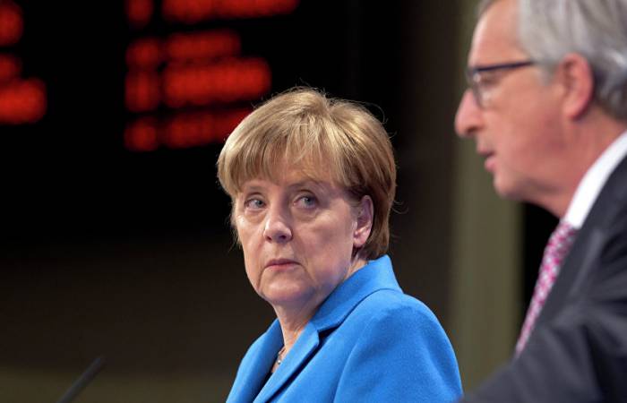 Négociations sur le Brexit: Merkel fâchée contre Juncker