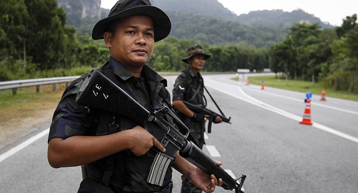 Malaysia detains 3 Daesh suspects planning attacks on Independence Day