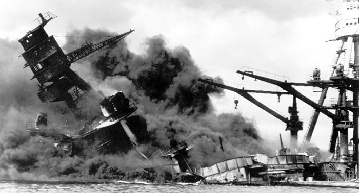 Japan`s First Lady visits Pearl Harbor almost 75 years after attack