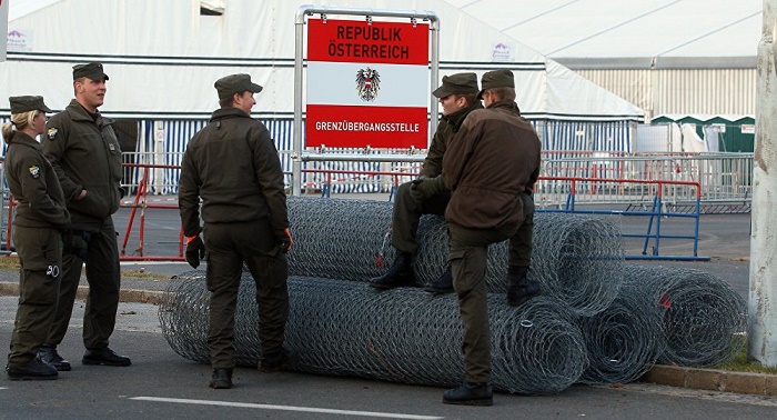 Austria to expand border control checks