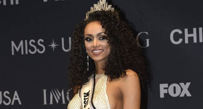 Une vraie bombe! La nouvelle Miss USA est spécialiste du nucléaire