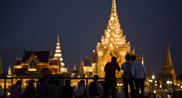 Un engin improvisé explose dans le centre de Bangkok, deux blessées