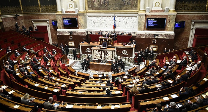 French MP Presents Resolution Against Anti-Russia Sanctions to Parliament