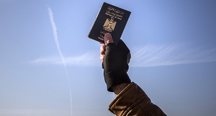 Terrorists with fake passports may be among refugees coming to EU