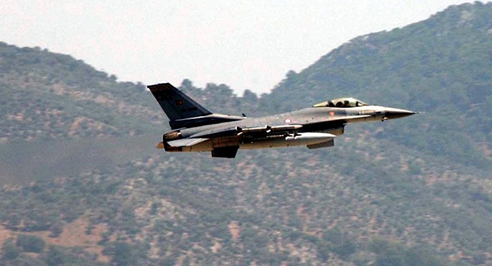 Turkish Aircraft Violate Greek Airspace