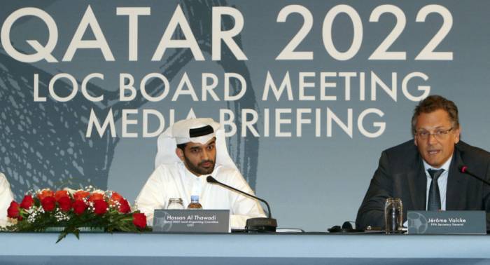 Six pays arabes exigent de priver le Qatar du Mondial 2022