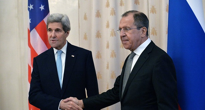 What Media Won`t Show From Lavrov-Kerry Meeting - V?DEO