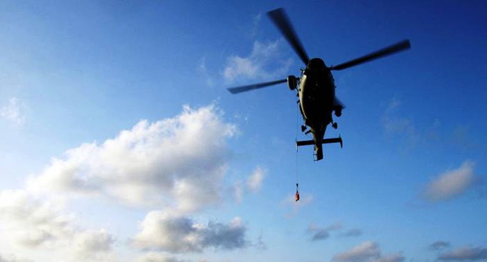 Trois morts dans le crash d'un hélicoptère à Taiwan
