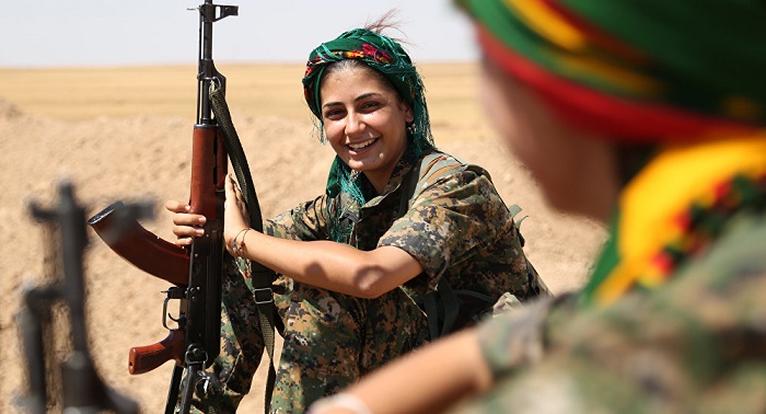 Kürdlər Suriyada federasiya yaradır 