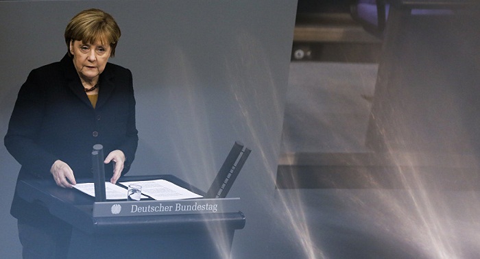 Sex attacks shake up Merkel`s view of refugee inflow to Europe