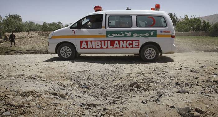 Une agence de presse visée par une explosion à Kaboul