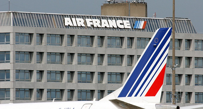 Air France Passenger Jet Makes Emergency Landing in Cairo 