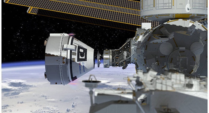 NASA Orders Second Boeing Crew Mission to ISS