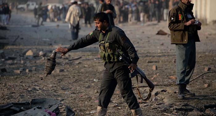 Suicide attack in Northeast Afghanistan kills 11, wounds 40
