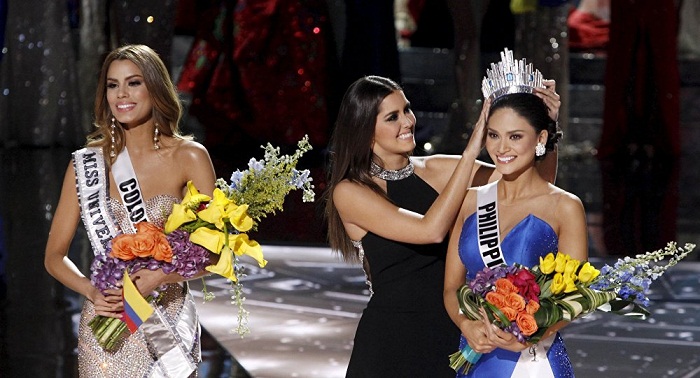 Miss Colombia Gets $1 Mln Porn Contract as Consolation Prize?