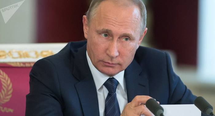 Corée du Nord : Poutine met en garde contre "l'hystérie militaire" et le risque de "catastrophe planétaire"