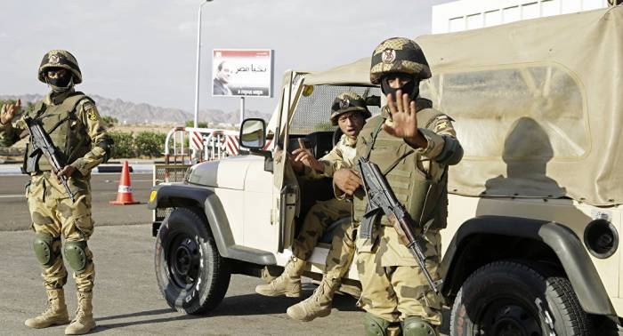 Egypte: l'EI revendique l'attentat dans le Sinaï