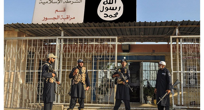 Two Daesh militants from leaked documents held Italian passports