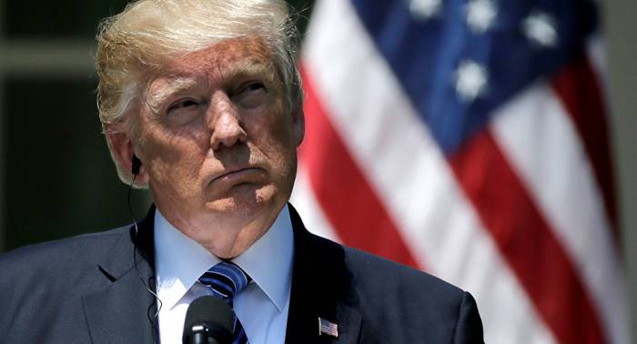 La phrase préférée du président américain, selon les médias