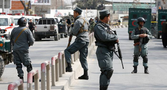 Un grave attentat déjoué à Kaboul