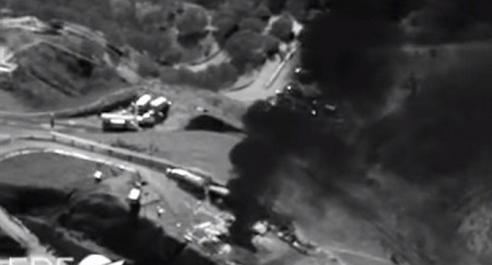 California finally stops massive gas leak temporarily
