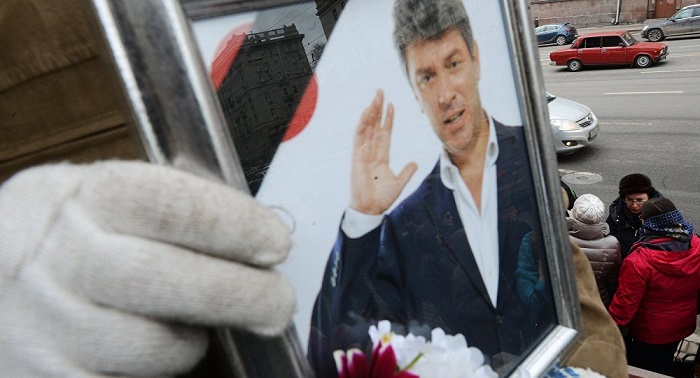 Jury selection in Nemtsov`s murder trial set for August 24 in Moscow Court