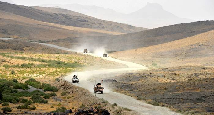 Afghanistan: deux voitures piégées explosent près d’une base militaire, 40 morts