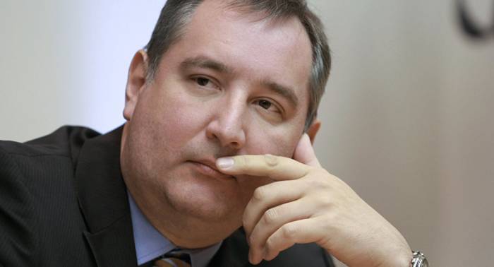 Le vice-Premier ministre russe Rogozine proclamé persona non grata en Moldavie