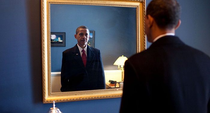 Obama Confesses: Washington is 