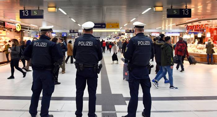 Attaque au couteau près de Düsseldorf, en Allemagne: 1 mort et 1 blessé