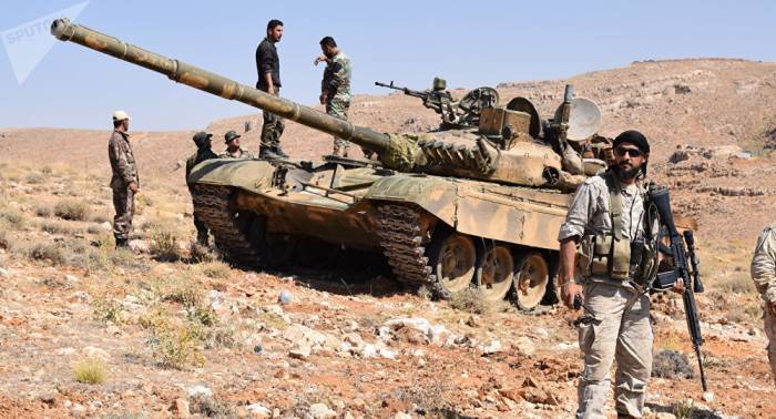 Le Liban et la Syrie suspendent leurs opérations contre Daech