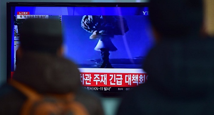 Japan considers sanctions against North Korea amid nuclear bomb test claims