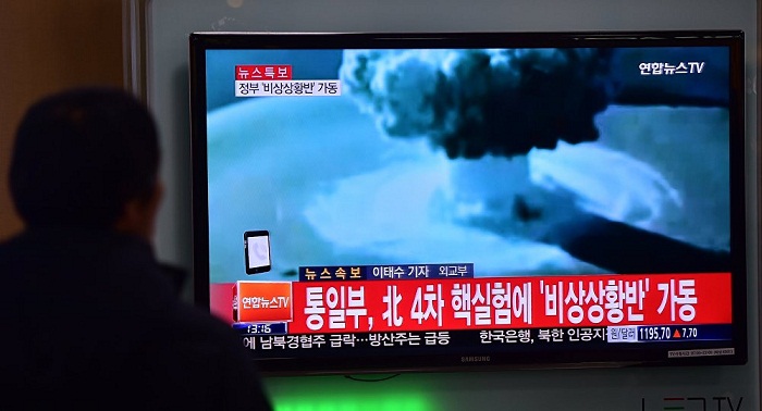 North Korea Possibly Preparing for Ballistic Missile Launches