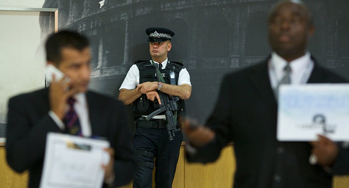 British border security under fire as five Islamists fled UK to wage Jihad