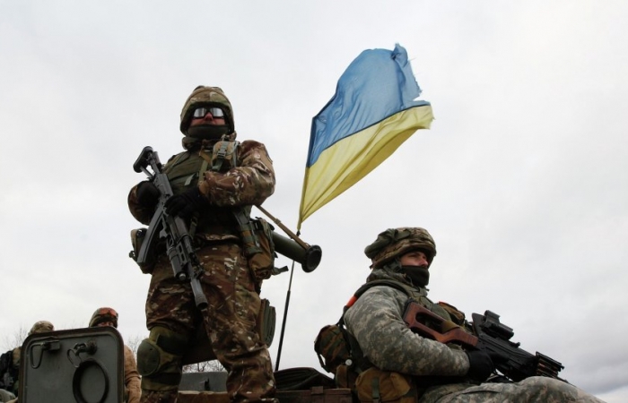 "Ucrania se prepara para una guerra con Rusia"