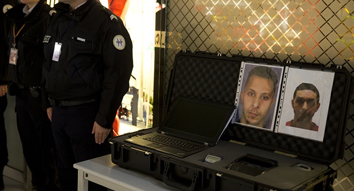 Belgian Police Detain Paris Attacks Suspect Mohamed Abrini