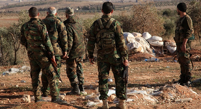 Over 10,000 opposition members fight Daesh alongside Syrian army