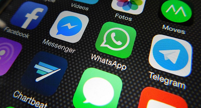 Telegram messenger works intermittently in Saudi Arabia