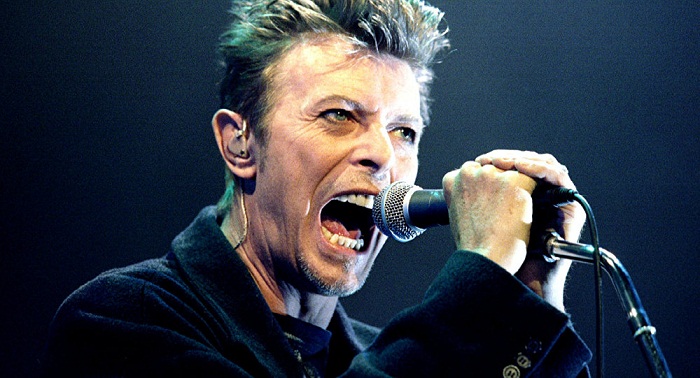British Singer David Bowie Dead at 69