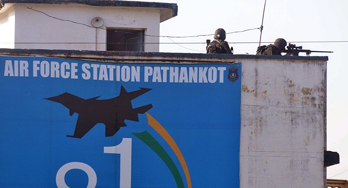 Indian airbases to undergo security checks after militant attack