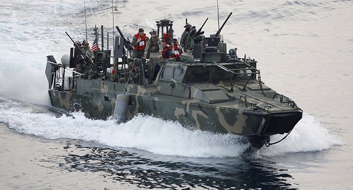Iran releases detained US sailors after violation of territorial waters
