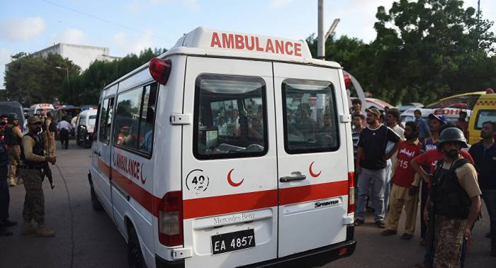 Attentat-suicide dans le sud-ouest du Pakistan: 13 morts
