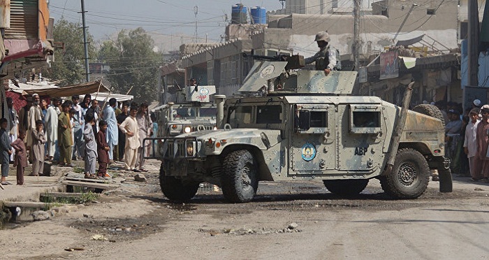 Italian embassy in Afghanistan staff not injured in rocket attack