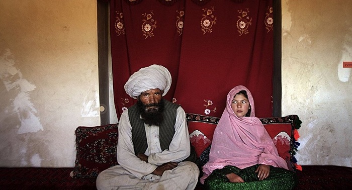 Bill aiming to ban child marriages shot down in Pakistan