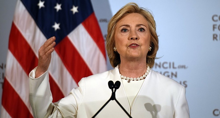 Hillary Clinton wins Virgin Islands democratic contest 
