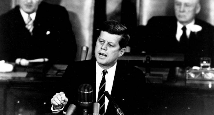 3.500 nouveaux documents sur l’assassinat de JFK publiés vendredi aux USA