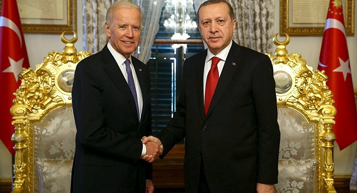 Rencontre Erdogan/Biden à New York