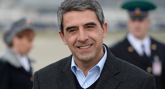 Bulgarian President Labels Russia-West Relations `Cold Peace`