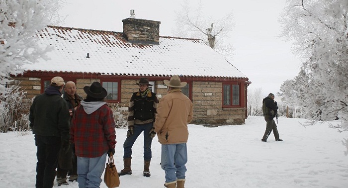One killed, one injured in Oregon militia standoff