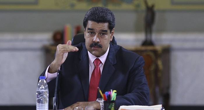 Venezuela recalls top diplomat from US amid sanctions extension